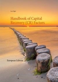 Vorderes Coverbild Handbook of Capital Recovery (CR) Factors