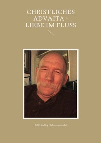 Vorderes Coverbild Christliches Advaita - Liebe im Fluss