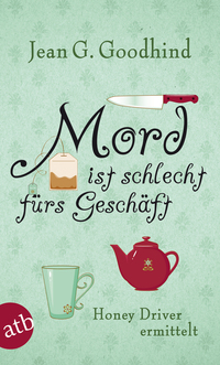 Vorderes Coverbild Mord ist schlecht fürs Geschäft