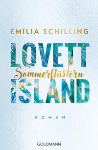 Vorderes Coverbild Lovett Island. Sommerflüstern