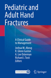 Vorderes Coverbild Pediatric and Adult Hand Fractures