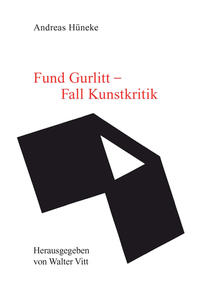 Vorderes Coverbild Fund Gurlitt - Fall Kunstkritik