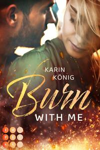 Vorderes Coverbild Burn With Me
