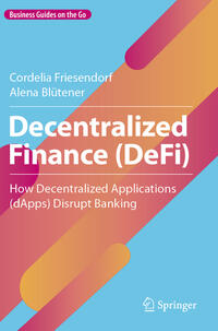 Vorderes Coverbild Decentralized Finance (DeFi)