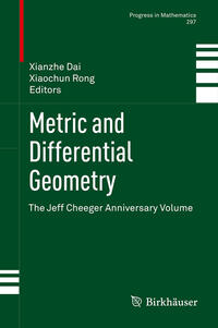 Vorderes Coverbild Metric and Differential Geometry