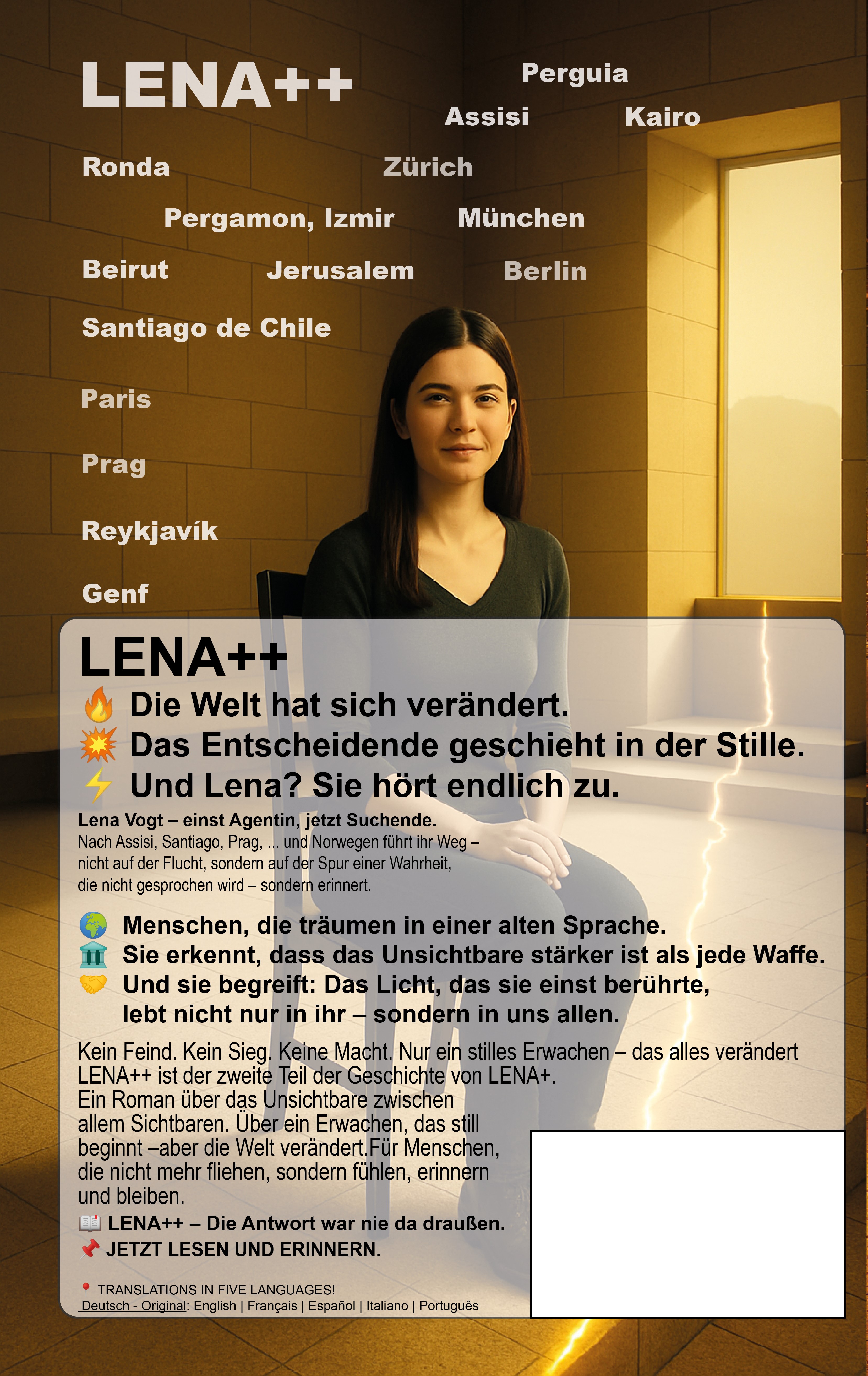 Rückseitencover LENA++