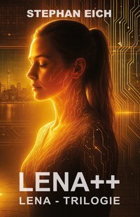Vorderes Coverbild LENA++