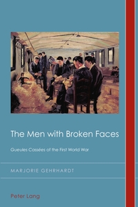 Vorderes Coverbild The Men with Broken Faces