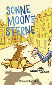 Vorderes Coverbild Sonne, Moon und Sterne