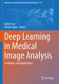 Vorderes Coverbild Deep Learning in Medical Image Analysis