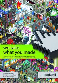 Vorderes Coverbild We take what you made
