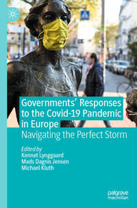 Vorderes Coverbild Governments' Responses to the Covid-19 Pandemic in Europe