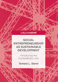 Vorderes Coverbild Social Entrepreneurship as Sustainable Development