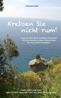 Vorderes Coverbild Krebsen Sie nicht rum!