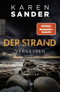 Vorderes Coverbild Der Strand: Vergessen