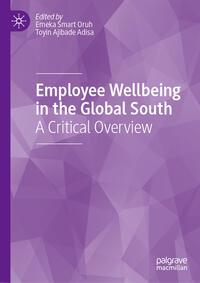 Vorderes Coverbild Employee Wellbeing in the Global South