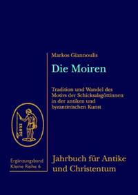 Vorderes Coverbild Die Moiren