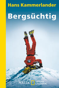 Vorderes Coverbild Bergsüchtig