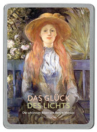 Vorderes Coverbild Das Glück des Lichts