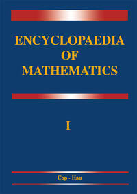 Vorderes Coverbild Encyclopaedia of Mathematics