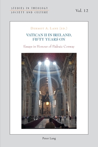 Vorderes Coverbild Vatican II in Ireland, Fifty Years On