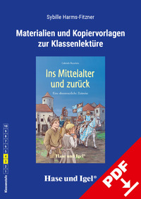 Vorderes Coverbild Begleitmaterial: Ins Mittelalter und zurück