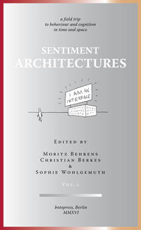 Vorderes Coverbild Sentiment Architectures