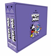Vorderes Coverbild Floyd Gottfredson Library Spezial - Der Ruf des Abenteuers