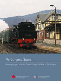 Vorderes Coverbild Verborgene Spuren