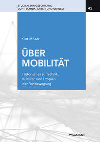 Vorderes Coverbild Über Mobilität
