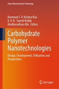 Vorderes Coverbild Carbohydrate Polymer Nanotechnologies