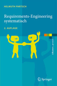 Vorderes Coverbild Requirements-Engineering systematisch