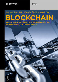 Vorderes Coverbild Blockchain