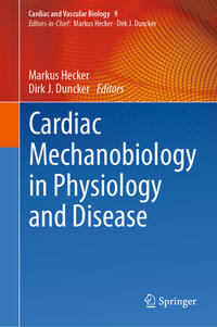 Vorderes Coverbild Cardiac Mechanobiology in Physiology and Disease