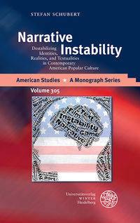 Vorderes Coverbild Narrative Instability