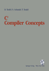 Vorderes Coverbild C2 Compiler Concepts