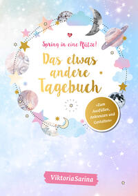 Vorderes Coverbild Spring in eine Pfütze! Das etwas andere Tagebuch
