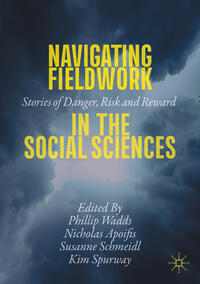 Vorderes Coverbild Navigating Fieldwork in the Social Sciences