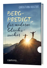 Vorderes Coverbild Berpredigt für moderne Glückssucher