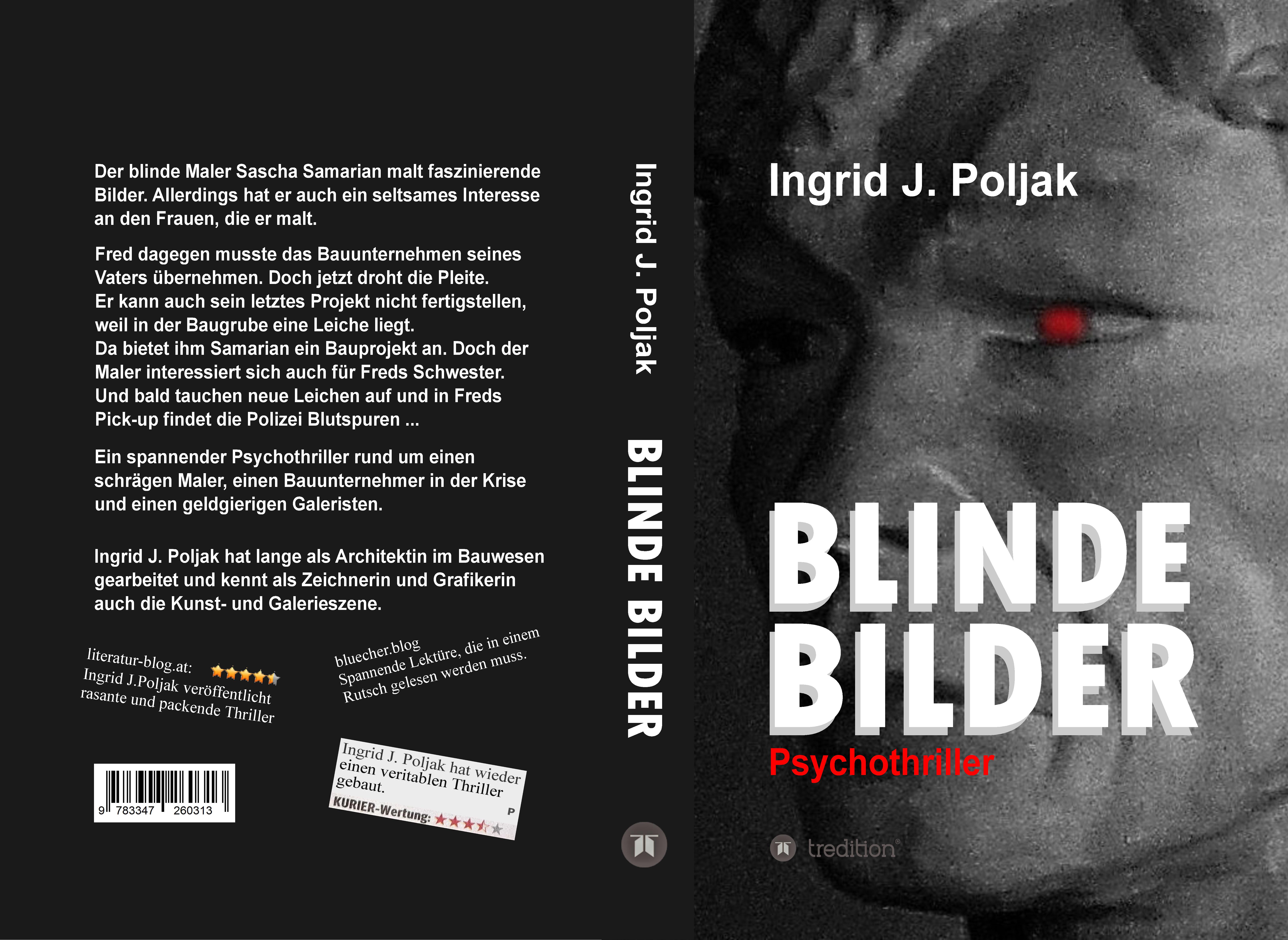 Gesamtes Coverbild BLINDE BILDER