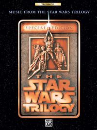Vorderes Coverbild The Star Wars® Trilogy: Special Edition