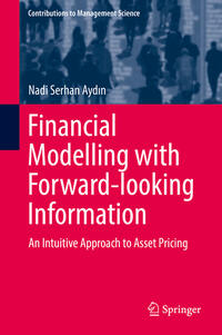Vorderes Coverbild Financial Modelling with Forward-looking Information