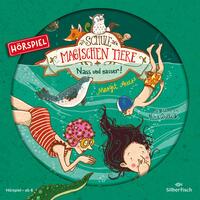 Vorderes Coverbild Die Schule der magischen Tiere - Hörspiele 6: Nass und nasser! Das Hörspiel