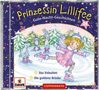 Vorderes Coverbild Prinzessin Lillifee - Gute-Nacht-Geschichten (CD 4)
