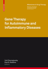 Vorderes Coverbild Gene Therapy for Autoimmune and Inflammatory Diseases