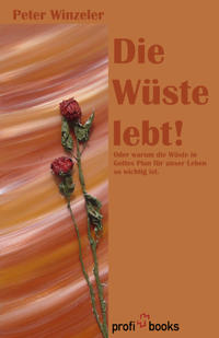 Vorderes Coverbild Die Wüste lebt