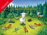 Vorderes Coverbild Il capretto puzzolente