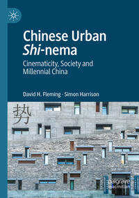 Vorderes Coverbild Chinese Urban Shi-nema