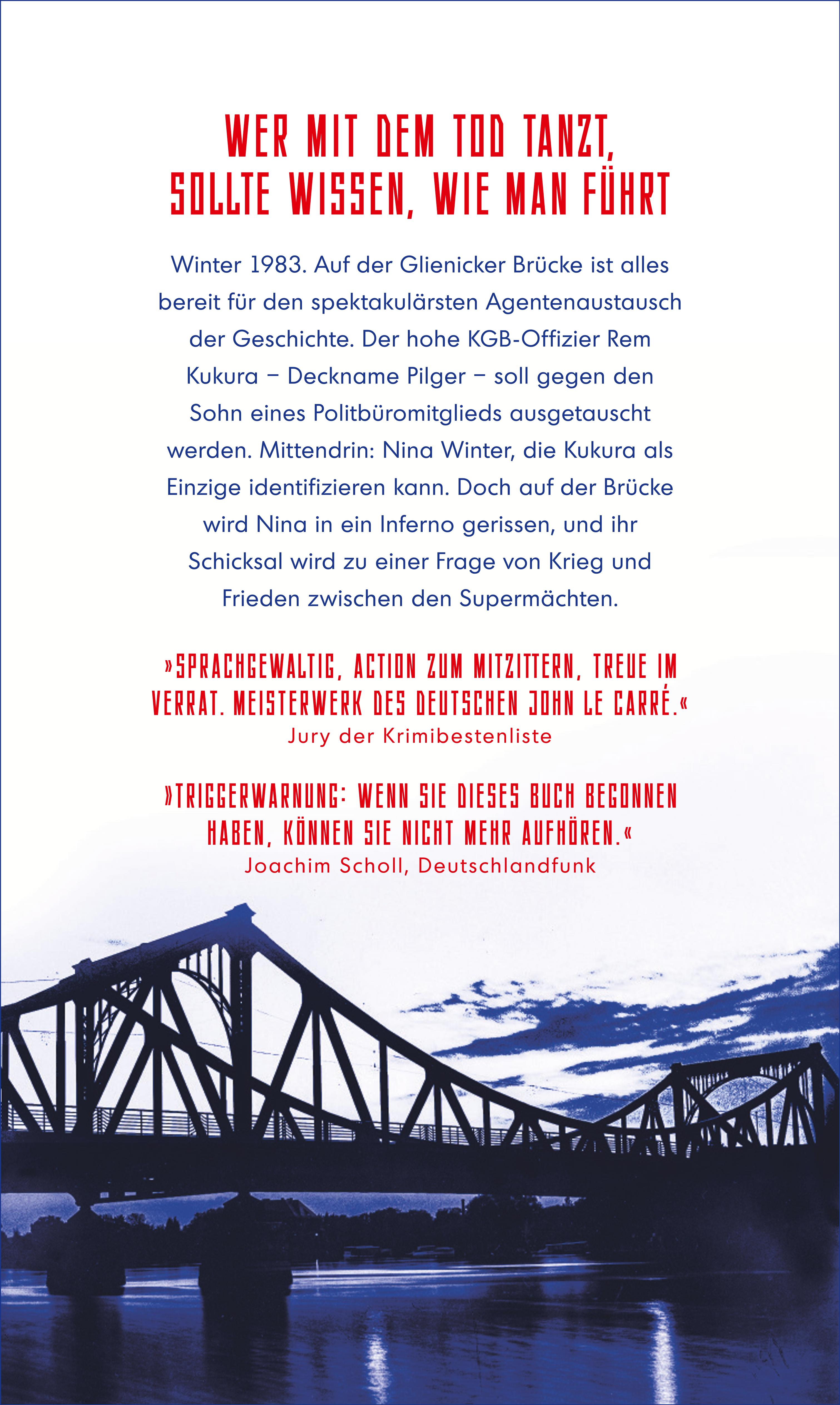 Rückseitencover Wie Sterben geht