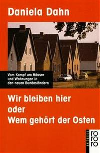 Vorderes Coverbild Wir bleiben hier